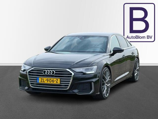 Audi A6 Limousine 45 TFSI Sport S line edition /Origin.NL!/3xS-Line/245PK/21"/Trekh./