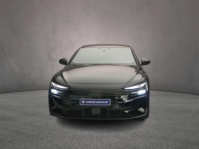 Audi A6 Avant e-tron S edition 83 kWh | Luchtvering | Adaptive cruise control | S-Line | Optiek zwart | 360 camera | Navigatie | Elektrische achterklep