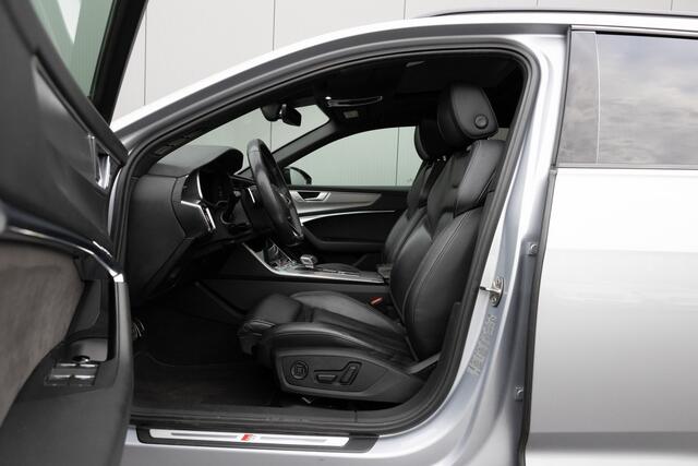 Audi A6 Avant 40 TDI quattro | S-LINE | PANO | LEDER | SPORTSTOELEN