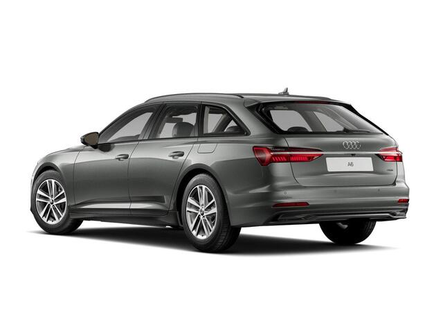 Audi A6 Avant 50 TFSI e quattro Advanced edition 299pk | Komt eind April binnen | Navigatie | S-line Sportstoelen | Parkeercamera | Adaptieve cruise controle