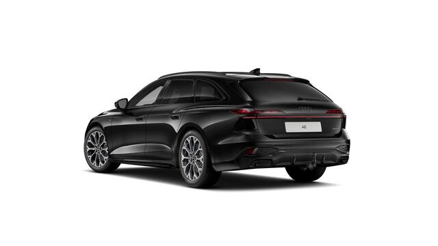 Audi A6 Avant 2.0 e-hybrid quattro S edition | 299 PK | SoH 100% | Trekhaak | Head-up display | S line | B&O premium sound | Adaptive cruise control | 20" LM velgen |