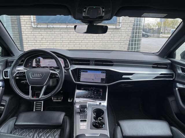 Audi A6 Avant 55 TFSI e quattro Comp*S6-LOOK*RS-ZETELS*ACC*B&O*