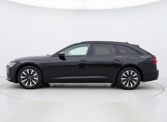 Audi A6 Avant 50 TFSI e quattro Business edition TREKHAAK - ACC - NAVI - STOELVERWARMING