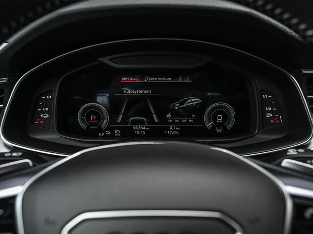 Audi A6 Avant 55 TFSI e quattro Competition 367pk | Adaptive cruise | Black-optic | Styling pack | Led | Camera |