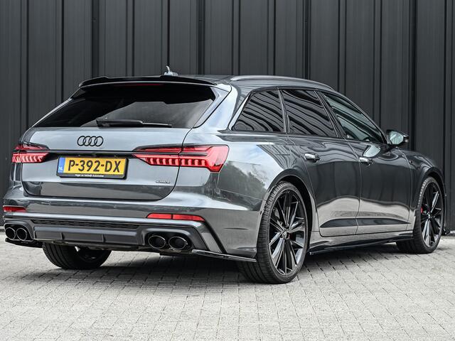 Audi A6 Avant 55 TFSI e quattro Competition 367pk | Adaptive cruise | Black-optic | Styling pack | Led | Camera |