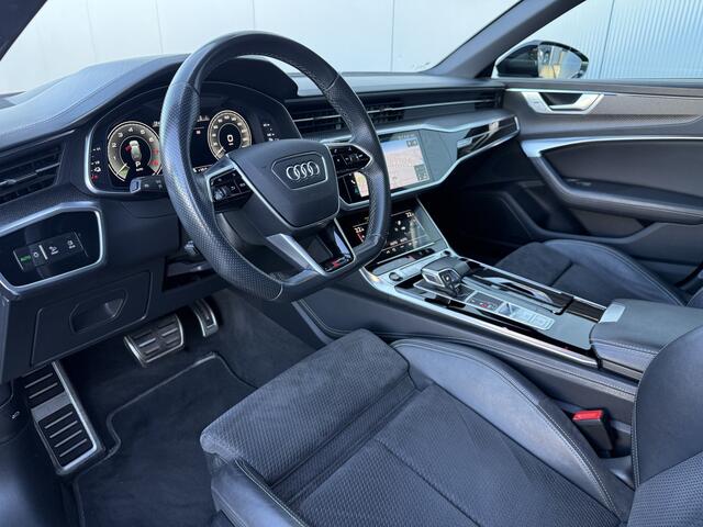 Audi A6 Avant 55 TFSI e quattro Competition Automaat S-Line.