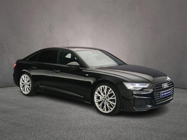 Audi A6 Limousine 40 TFSI S edition | Panoramadak | Bang & Olufsen audio | LED matrix koplampen | Achteruitrijcamera | Navigatie