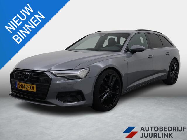Audi A6 Avant 50 TDI V6 quattro Sport Pro Line S B&O/Trekhaak/ Camera/Ad.Cruise/Leder/Led/