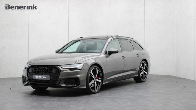 Audi A6 Avant 55 TFSI e quattro Pro Line S Competition | B&O | Head-up | Panoramadak | Trekhaak | Stuurwielverwarming