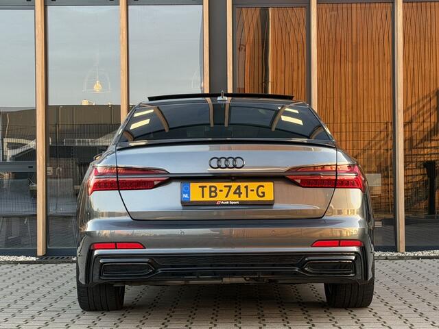 Audi A6 Limousine 50 TDI quattro S line | 4 WBS | Matrix | Pano | B&O | Head-up