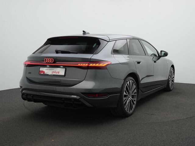 Audi A6 Avant e-tron S edition performance 100 kWh / S-Line | Leder | Geheugenstoel | 360 Camera | Matrix LED | Stuur-/achterbankverwarming