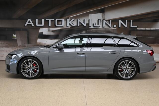 Audi A6 Avant 55 TFSIe 367pk quattro Pro Line S Competition | 360° | RS Stoelen | Memory | Matrix | 100% (Dealer) onderhouden label