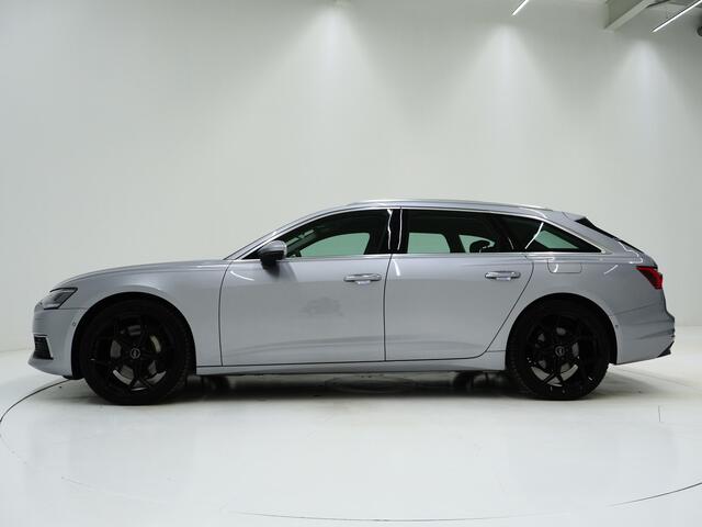 Audi A6 Avant 50 TFSI e quattro | Trekhaak | Adaptive Cruise | Camera | Stoelverwarming | DAB | Virtual | Carplay