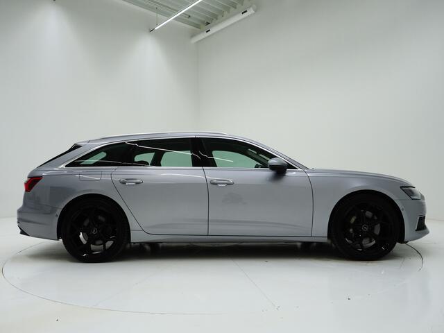 Audi A6 Avant 50 TFSI e quattro | Trekhaak | Adaptive Cruise | Camera | Stoelverwarming | DAB | Virtual | Carplay