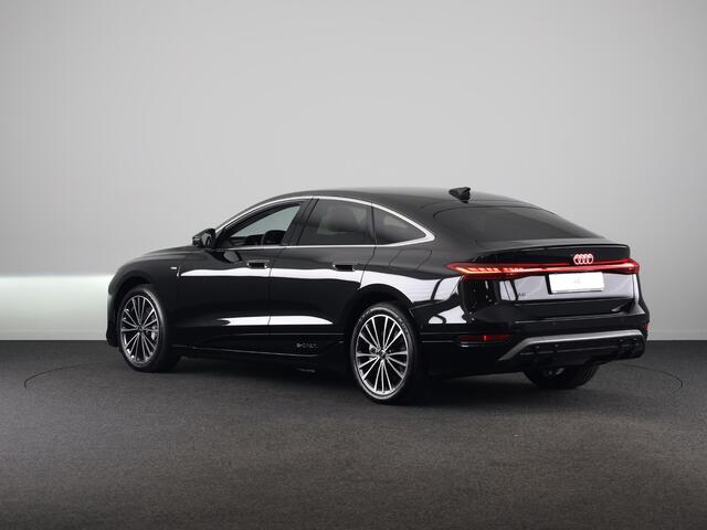 Audi A6 Sportback e-tron Advanced edition 100kWh performance 367pk | Winterpakket | Beige leder interieur | Privacy glass | Tech pro |
