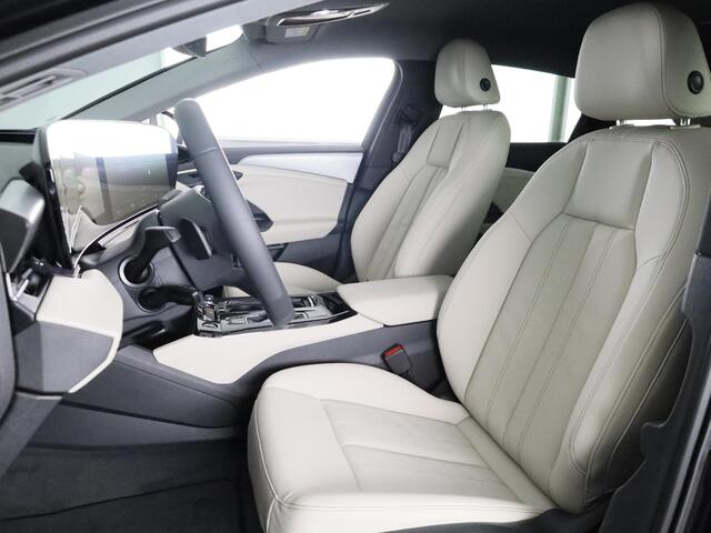 Audi A6 Sportback e-tron Advanced edition 100kWh performance 367pk | Winterpakket | Beige leder interieur | Privacy glass | Tech pro |