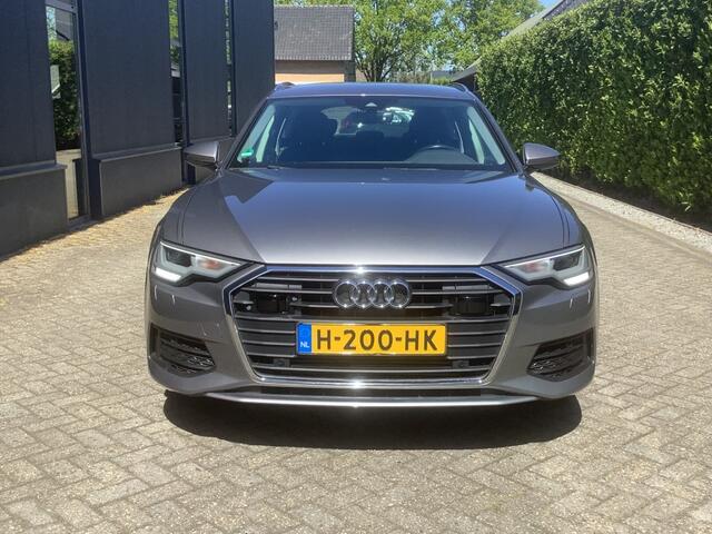 Audi A6 Avant 45 TFSI S edition I trekhaak I elec. achterklep I