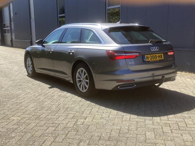 Audi A6 Avant 45 TFSI S edition I trekhaak I elec. achterklep I