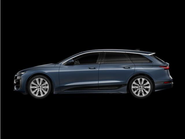 Audi A6 Avant e-tron Advanced edition 83 kWh 286 pk | Trekhaak, elektr. wegklapbaar | Tech plus | Privacy glas | Lederen bekleding |
