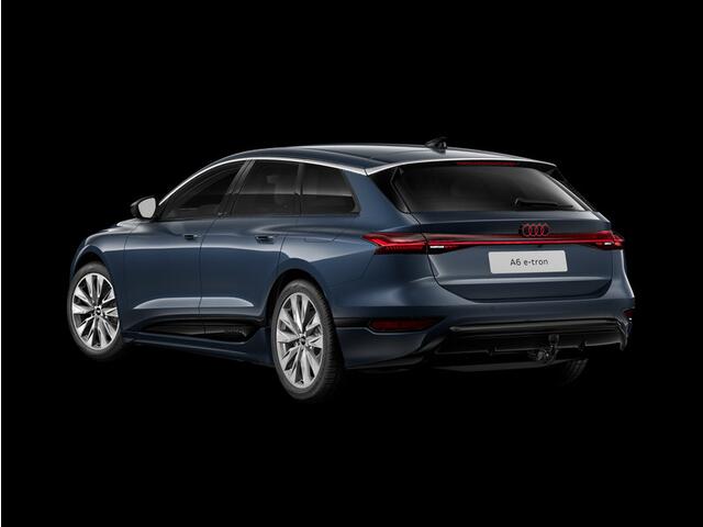 Audi A6 Avant e-tron Advanced edition 83 kWh 286 pk | Trekhaak, elektr. wegklapbaar | Tech plus | Privacy glas | Lederen bekleding |
