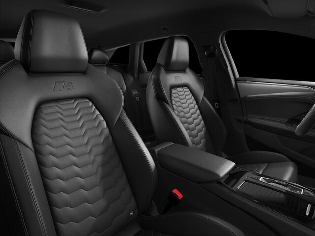 Audi A6 Avant e-tron S edition 83 kWh 286 pk | Optiekpakket zwart-glanzend | Sportstoel leder zwart | Privacy glas | Trekhaak, elektr. wegklapbaar |