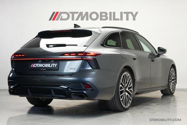 Audi A6 Avant 2.0 e-hybrid Quattro S-Edition Competition | Vol optie! | Alcantara hemel | 4wiel besturing | Luchtvering