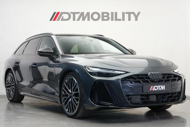 Audi A6 Avant 2.0 e-hybrid Quattro S-Edition Competition | Vol optie! | Alcantara hemel | 4wiel besturing | Luchtvering