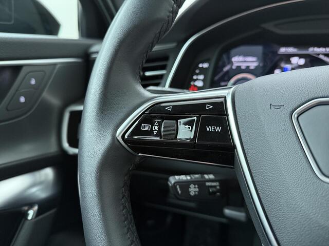 Audi A6 Avant 50 TFSI e quattro Q Sport | 299 PK | SoH 100% | Panoramadak | Matrix LED koplampen | Achteruitrijcamera | Dodehoek detectie