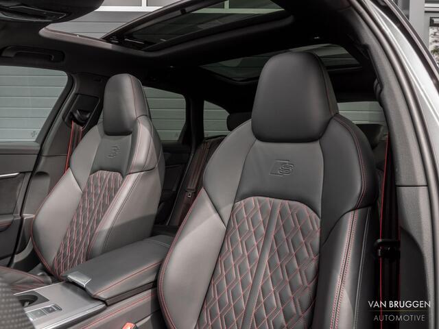 Audi A6 Avant 55 TFSI e quattro S-Line Pano RS-Stoelen 360 HUD BTW Sfeer B&O S6