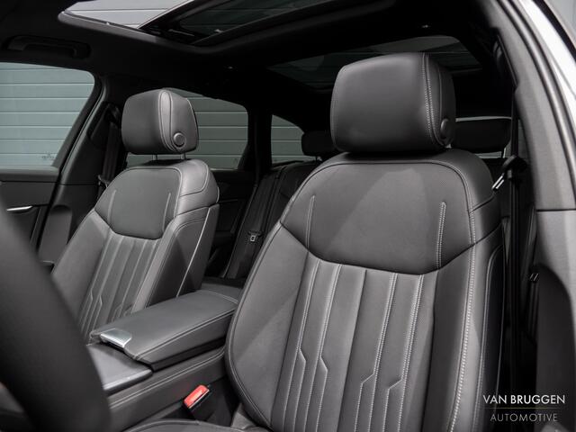 Audi A6 Avant 55 TFSI e quattro S-Line Pano 360 Trekhaak Koeling Sfeer Parfum BTW