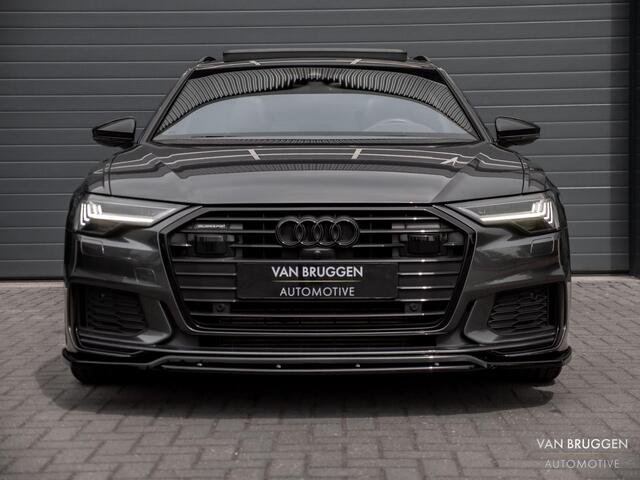 Audi A6 Avant 55 TFSI e quattro S-Line Pano 360 Trekhaak Koeling Sfeer Parfum BTW
