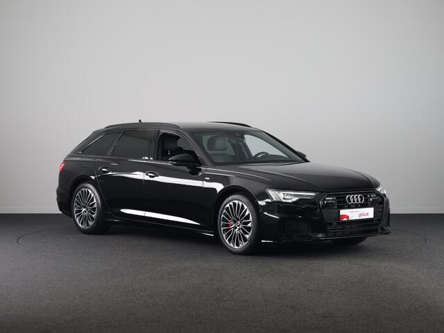 Audi A6 Avant 55 TFSI e quattro Competition 367pk | Navigatie | Matrix koplampen | 19 Inch Lichtmetalen velgen | Sporstoelen | S-line interieur