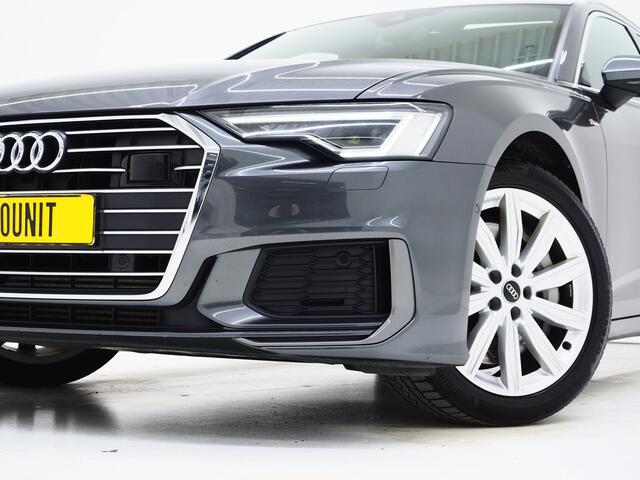 Audi A6 Avant 50 TFSI e quattro | Panoramadak | Trekhaak | B&O Audio | Sfeerlicht | Keyless | Adaptive Cruise | Carplay