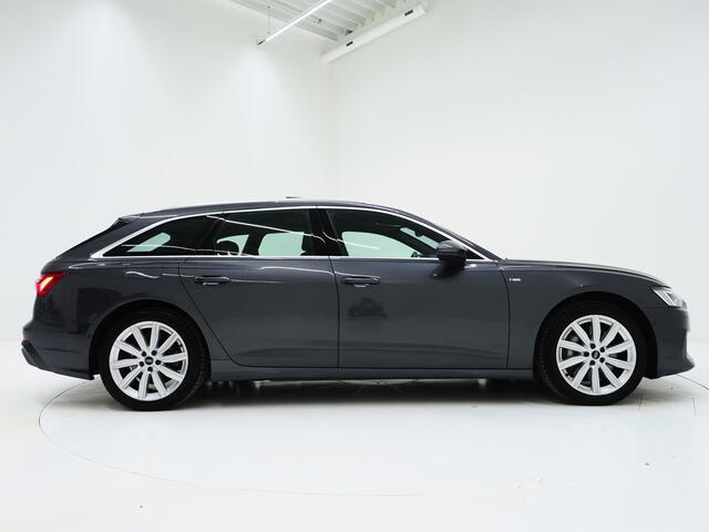 Audi A6 Avant 50 TFSI e quattro | Panoramadak | Trekhaak | B&O Audio | Sfeerlicht | Keyless | Adaptive Cruise | Carplay