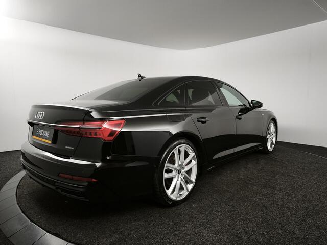 Audi A6 55 TFSI e quattro Pro Line S Competition |