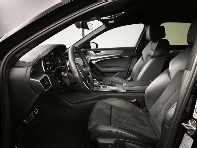 Audi A6 55 TFSI e quattro Pro Line S Competition |