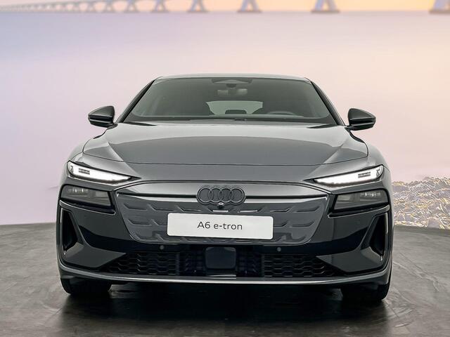 Audi A6 Avant e-tron S edition 100kWh 367 PK l Trekhaak l Leer l 360