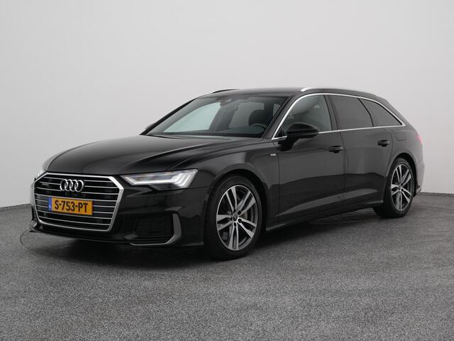 Audi A6 Avant 50 TFSI e quattro S edition | NAVI | STOELVERWARMING