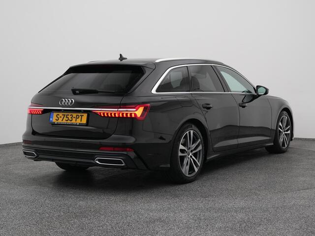 Audi A6 Avant 50 TFSI e quattro S edition | NAVI | STOELVERWARMING