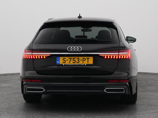 Audi A6 Avant 50 TFSI e quattro S edition | NAVI | STOELVERWARMING