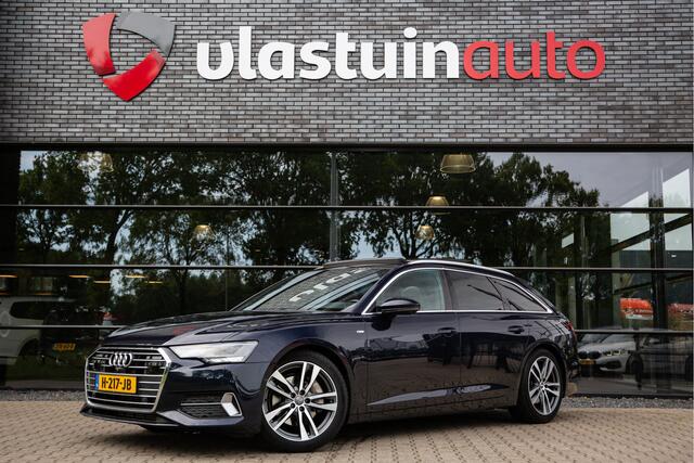 Audi A6 Avant 45 TFSI quattro Sport S line edition , Panoramadak, Adap. cruise, 3Dcamera,