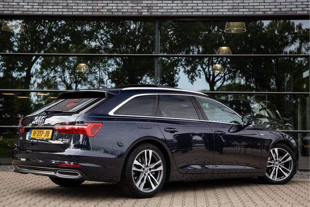 Audi A6 Avant 45 TFSI quattro Sport S line edition , Panoramadak, Adap. cruise, 3Dcamera,