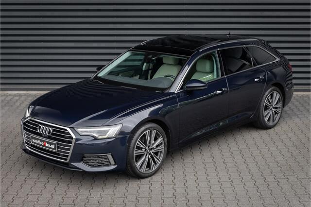 Audi A6 Avant 40 TDI Pro Line Plus Privacy-Pano