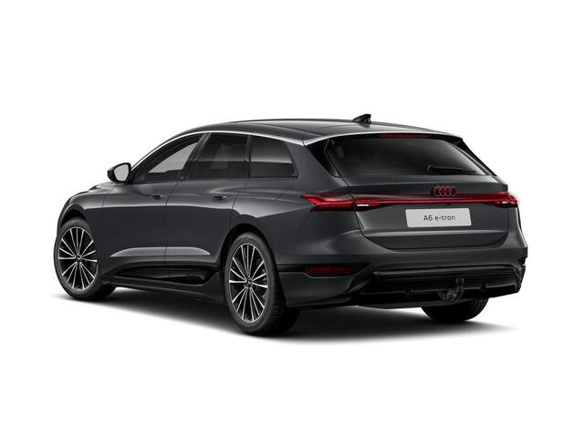 Audi A6 Avant e-tron Advanced edition 83 kWh 286pk | Komt begin juni binnen | Trekhaak | Elektrisch verstelbare voorstoelen | MMI bijrijdersscherm | Matrix verlichting | 20 inch Lichtmetalen velgen
