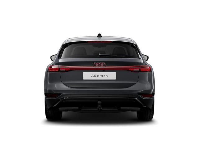 Audi A6 Avant e-tron Advanced edition 83 kWh 286pk | Komt begin juni binnen | Trekhaak | Elektrisch verstelbare voorstoelen | MMI bijrijdersscherm | Matrix verlichting | 20 inch Lichtmetalen velgen