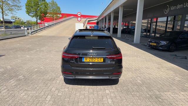 Audi A6 Avant 45 TFSI 245Pk Quattro Sport Pro Line / Panodak / Trekhaak / Blind Spot