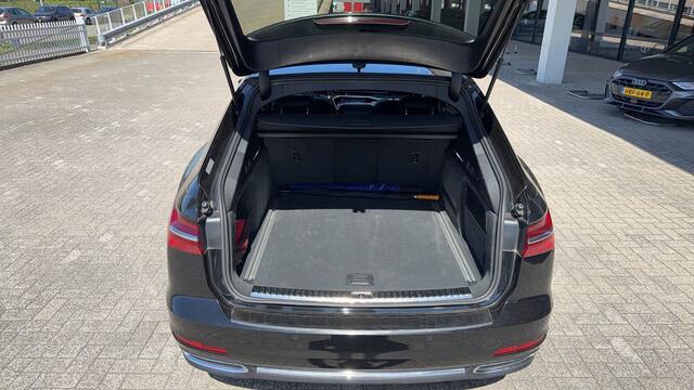 Audi A6 Avant 45 TFSI 245Pk Quattro Sport Pro Line / Panodak / Trekhaak / Blind Spot