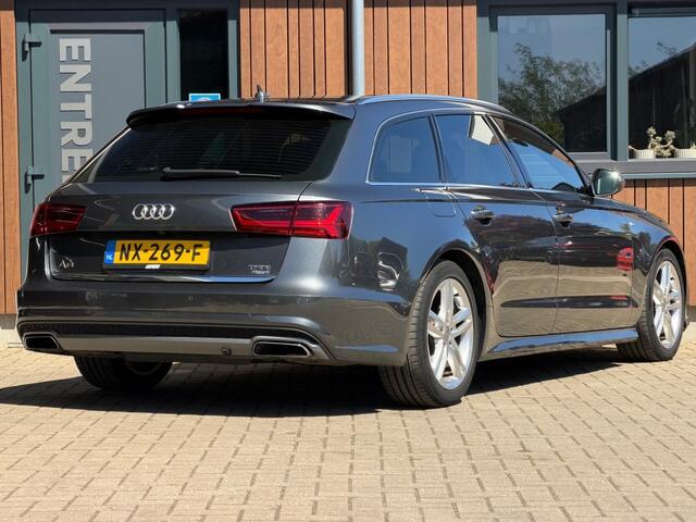 Audi A6 1.8 TFSI S LINE Aut Pano Led Carplay