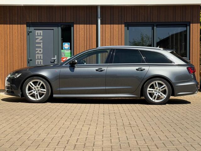 Audi A6 1.8 TFSI S LINE Aut Pano Led Carplay