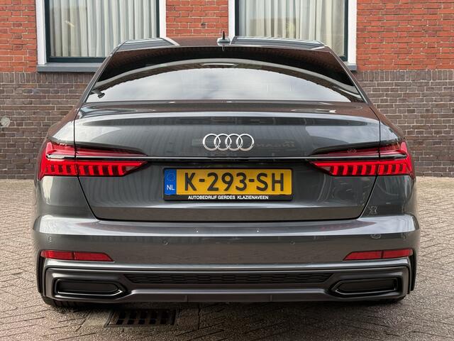 Audi A6 Limousine 50 TFSI e quattro S edition | 1e EIGENAAR | MEMORY | B&O AUDIO | MATRIX LED | NAVI |